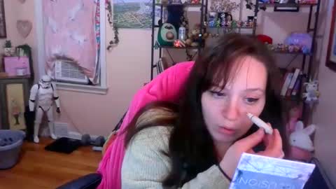 spawnofademon online show from November 23, 6:13 am