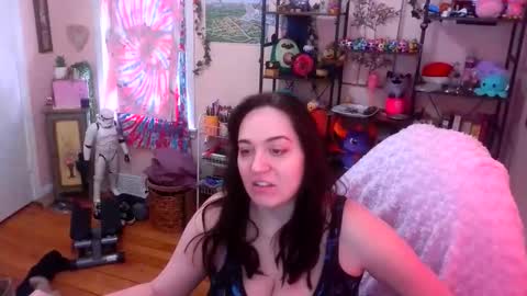 spawnofademon online show from February 2, 7:01 pm