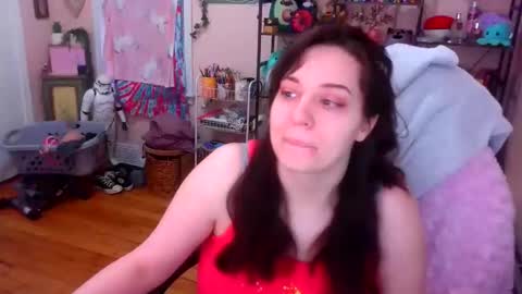 spawnofademon online show from February 3, 10:15 pm