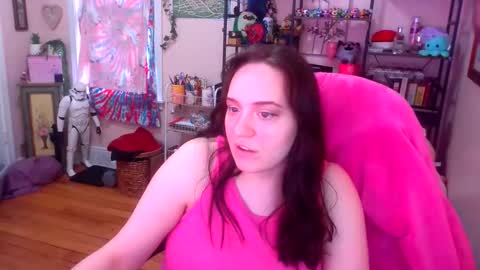 spawnofademon online show from February 11, 5:07 pm