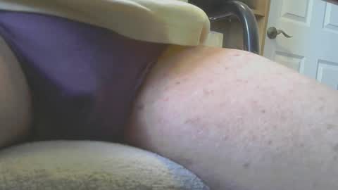 Snapshot of speedoskier chatting on March 13, 9:21 pm Speedoskier online show from March 13, 9:21 pm