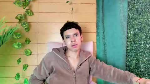 SPENCER MICHAELS online show from March 10, 8:14 pm