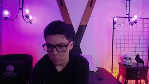 spencerm_ online show from November 13, 8:30 pm