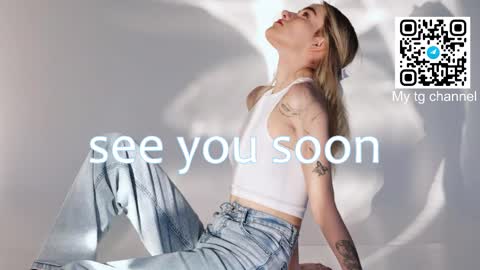 your sweet Jessy online show from October 3, 4:59 pm