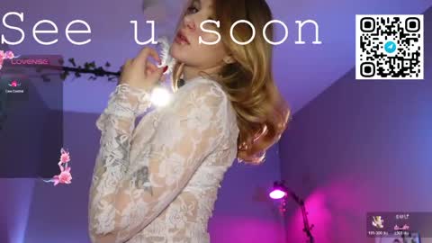your sweet Jessy online show from April 1, 1:52 pm