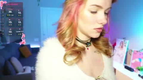 your sweet Jessy online show from April 17, 5:16 pm