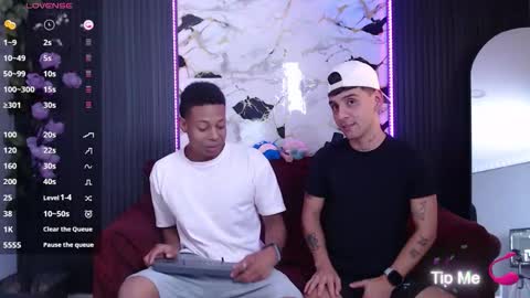    online show from October 8, 9:01 pm