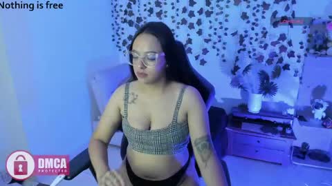 Snapshot of spicydollx_1 chatting on May 16, 8:07 pm Geraldin online show from May 16, 8:07 pm