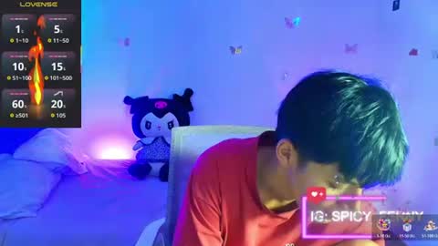 Snapshot of spicyferny chatting on June 30, 1:28 am Fernanda online show from June 30, 1:28 am