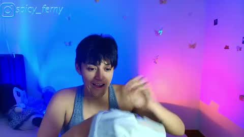 Snapshot of spicyferny chatting on July 22, 3:04 pm Fernanda online show from July 22, 3:04 pm