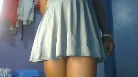 Ebony Spicy online show from October 9, 8:18 pm