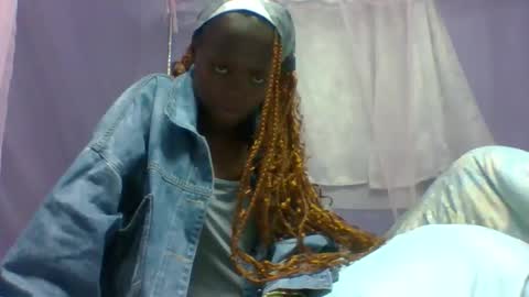 Ebony Spicy online show from October 23, 7:23 pm