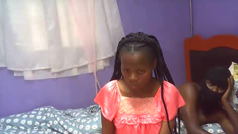 Ebony Spicy online show from March 25, 7:58 am