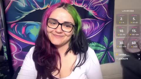 spicynice420 online show from May 5, 3:31 pm