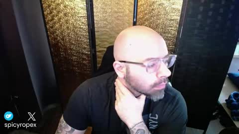 spicyropecam online show from April 26, 8:50 pm