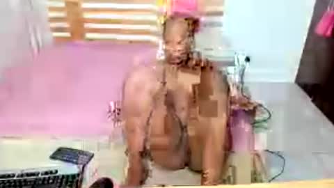 Shante online show from May 17, 4:21 am