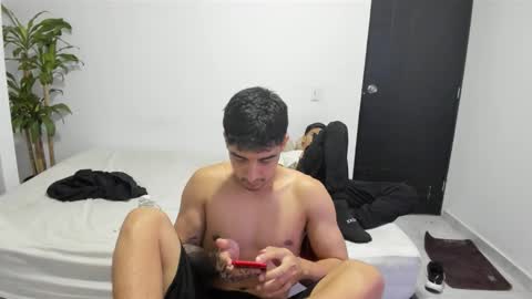 Snapshot of spider_master77 chatting on March 5, 1:01 am spider master online show from March 5, 1:01 am