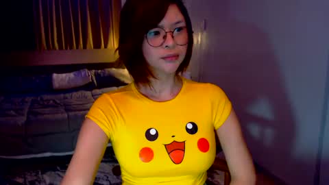 Snapshot of spiffingview_of_carmella chatting on July 6, 4:20 pm Hi Im Carmela online show from July 6, 4:20 pm