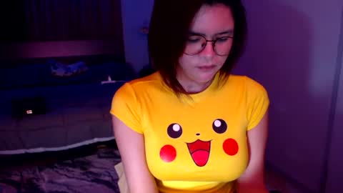 Snapshot of spiffingview_of_carmella chatting on July 13, 12:41 pm Hi Im Carmela online show from July 13, 12:41 pm