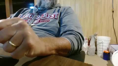 Snapshot of splash_w chatting on October 8, 1:31 pm Splash Man online show from October 8, 1:31 pm