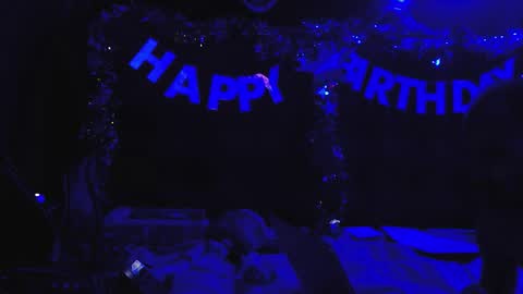 Snapshot of splashh_queen317 chatting on October 27, 7:12 am Daddy His Splash Queen online show from October 27, 7:12 am