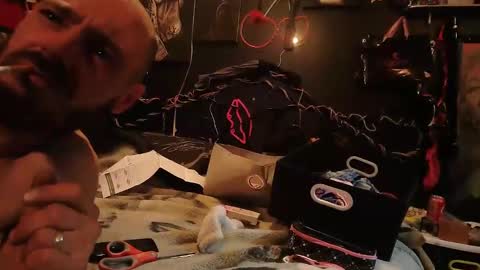 Snapshot of splashh_queen420 chatting on February 22, 5:30 am Daddy His Splash Queen online show from February 22, 5:30 am