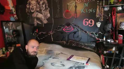 Snapshot of splashh_queen420 chatting on February 25, 4:33 am Daddy His Splash Queen online show from February 25, 4:33 am