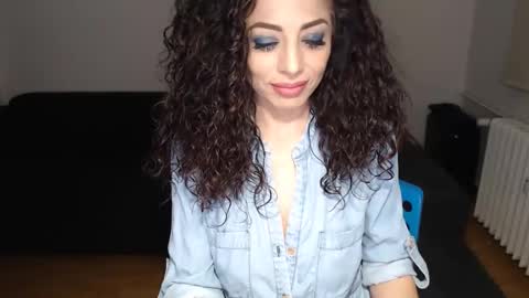 Snapshot of spoiled__doll chatting on December 13, 9:09 pm Doll online show from December 13, 9:09 pm