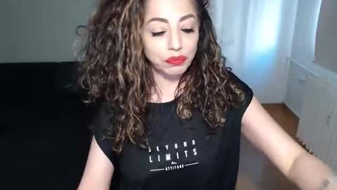 Snapshot of spoiled__doll chatting on March 6, 1:35 pm Doll online show from March 6, 1:35 pm