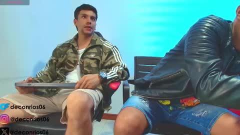 Snapshot of sport__heteros chatting on February 20, 2:52 am chacal calvo online show from February 20, 2:52 am