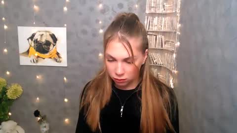 Snapshot of sport_tall_karina chatting on March 7, 8:13 am Karina online show from March 7, 8:13 am