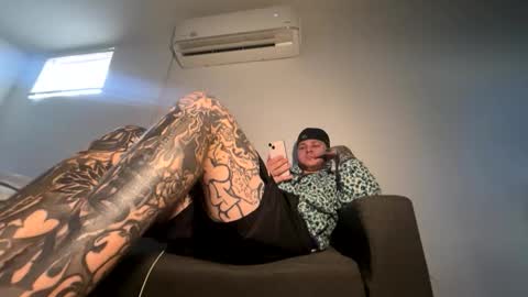 sportsfreak1619 online show from March 14, 6:24 pm