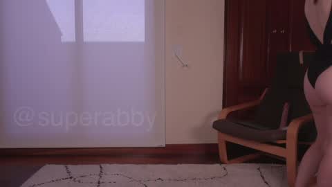 Snapshot of spr_abby chatting on May 31, 6:42 am Abby online show from May 31, 6:42 am