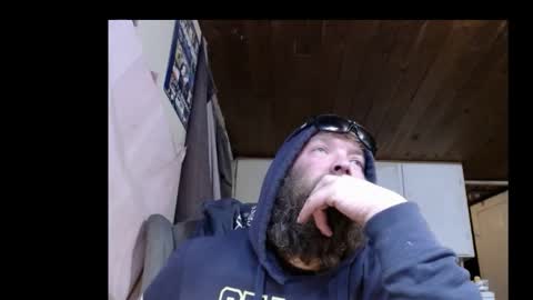 Snapshot of squegly chatting on January 11, 2:38 am Bryan online show from January 11, 2:38 am