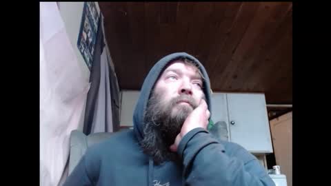 Snapshot of squegly chatting on February 19, 6:20 am Bryan online show from February 19, 6:20 am