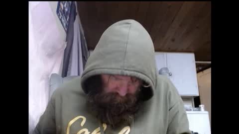 Snapshot of squegly chatting on February 21, 2:23 am Bryan online show from February 21, 2:23 am