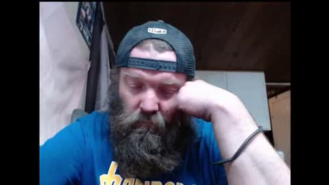 Snapshot of squegly chatting on March 20, 12:10 pm Bryan online show from March 20, 12:10 pm