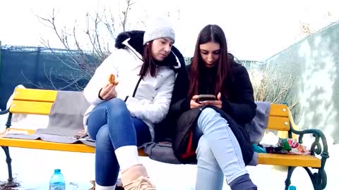 My name is Maya Lush is activeThere are legends that in this room all your wishes can come true  Private is Open online show from February 20, 9:55 am