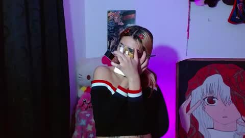 Snapshot of squirt_charlotte chatting on June 14, 3:19 am HELLO WELCOME MY NAME IS CHARLOTTE OY A NEW GIRL online show from June 14, 3:19 am