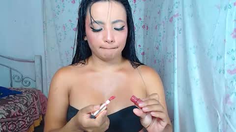 valeria online show from October 5, 8:18 pm