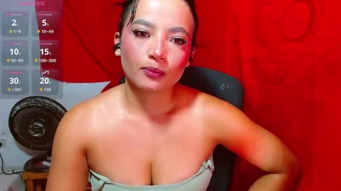 valeria online show from April 4, 7:55 pm