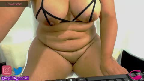 Snapshot of squirth chatting on February 22, 10:52 pm SQUIRTH FOLLOW me on my networks INSTAGRAM--TWITTER squirth model1 my time here 1pm-6pm and 10pm -6am time online show from February 22, 10:52 pm