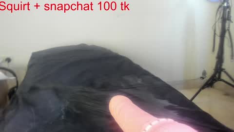  Lizzy online show from January 21, 7:17 pm