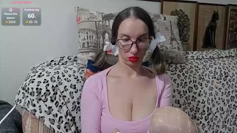 SquirtyEleanor online show from November 24, 10:26 am