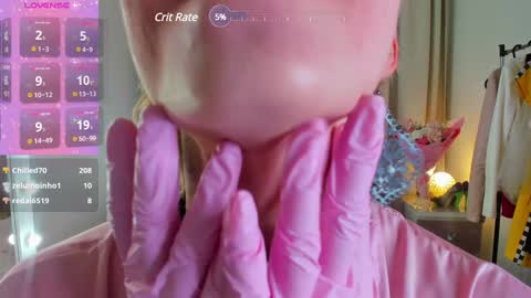 Snapshot of squirtymom chatting on January 5, 5:30 pm Alisa online show from January 5, 5:30 pm