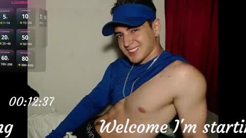 Sr Pablo online show from January 6, 7:06 pm