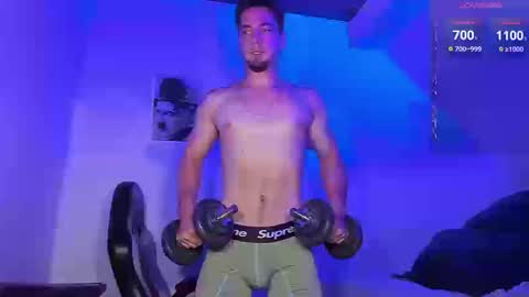 Sr Pablo online show from January 7, 4:53 pm