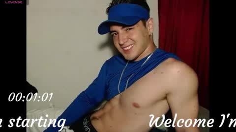 Sr Pablo online show from February 9, 6:12 pm