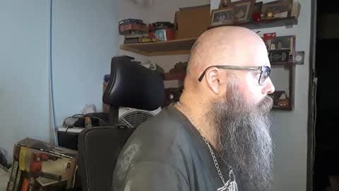 ss_overkill online show from March 18, 12:25 am