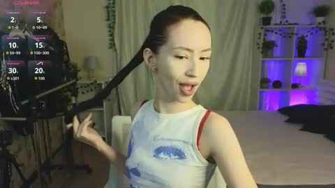 Im Megan online show from December 14, 11:04 am